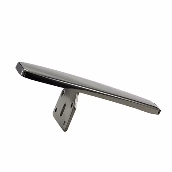 Moderne Möbel, Sofateil, Metall, konische Möbel, Gusseisen, Schrank, Tischbeine, Sofafüße